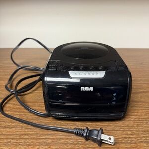 CD Player/Alarm Clock/Radio